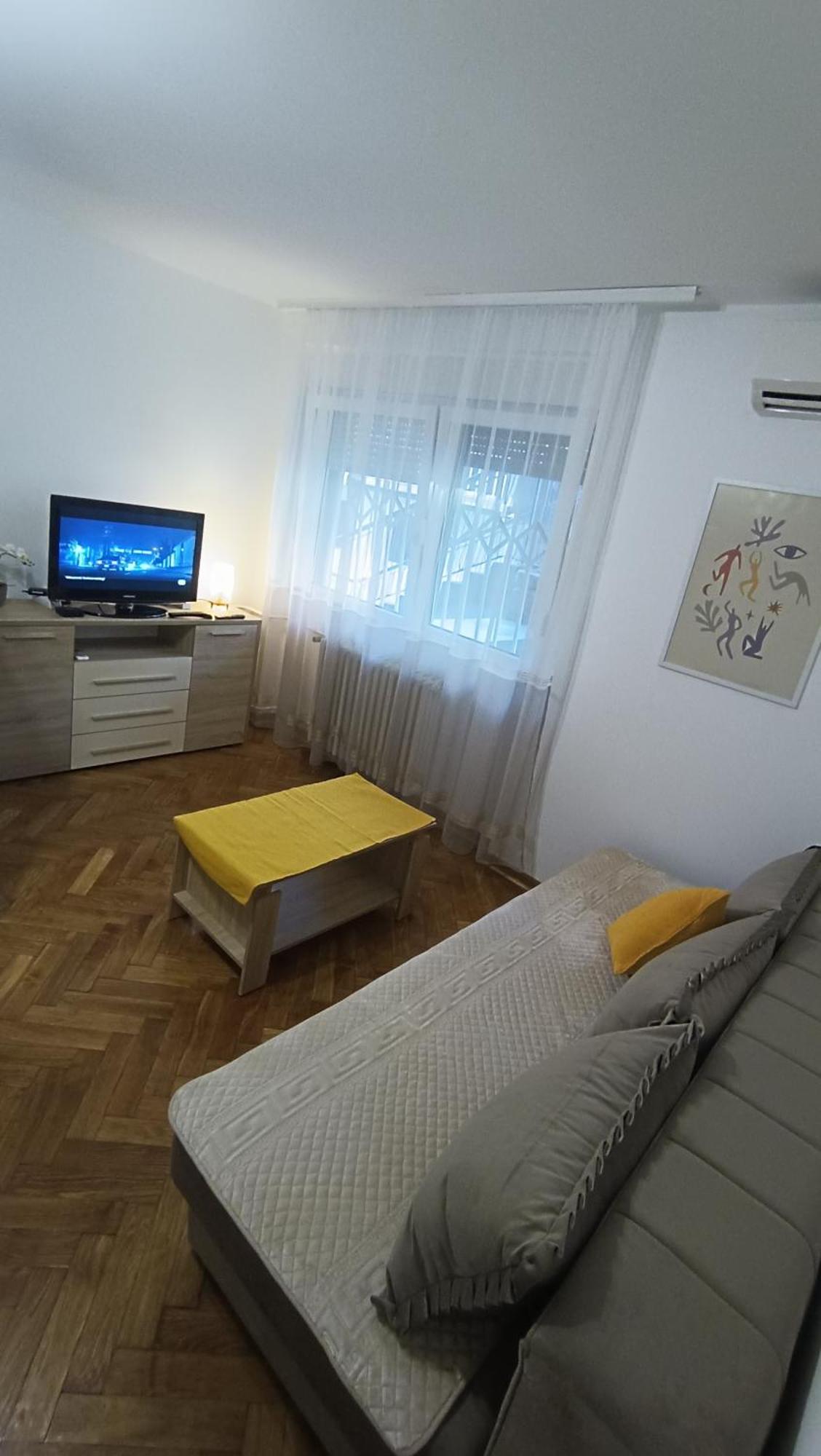 Kraljevica Marka Apartman Belgrado Exterior foto