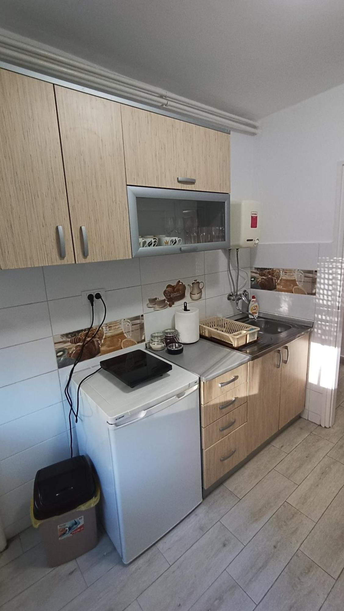 Kraljevica Marka Apartman Belgrado Exterior foto