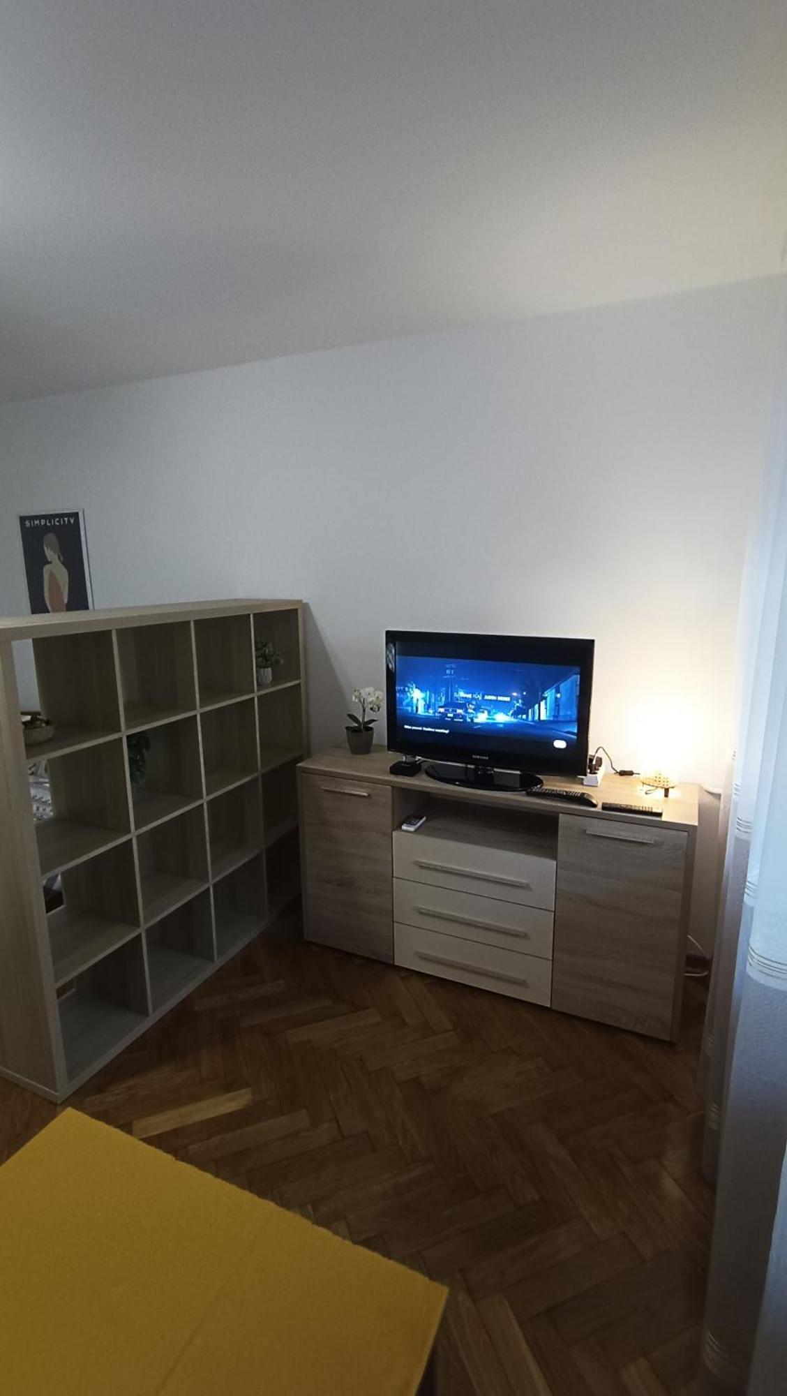 Kraljevica Marka Apartman Belgrado Exterior foto