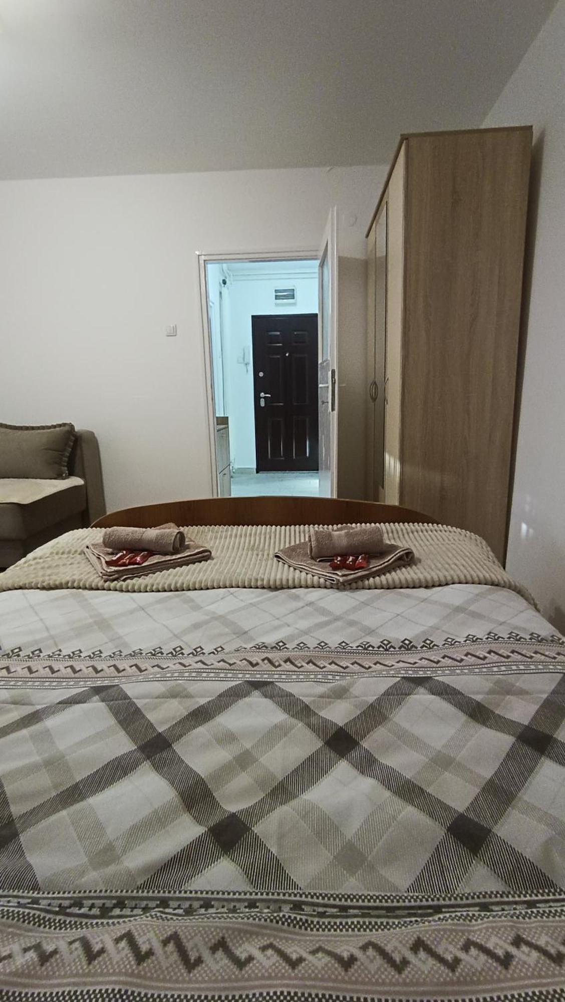 Kraljevica Marka Apartman Belgrado Exterior foto