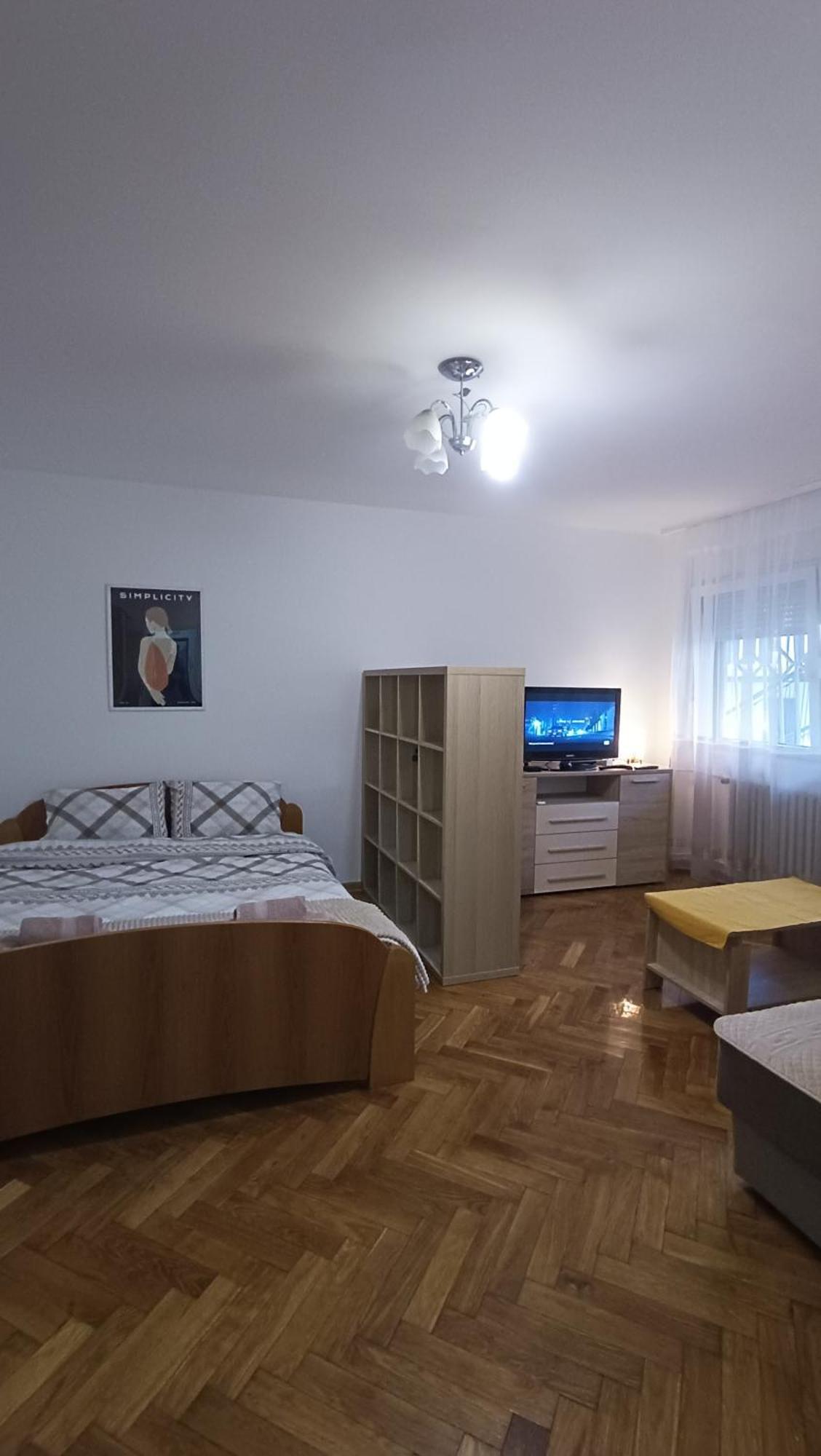 Kraljevica Marka Apartman Belgrado Exterior foto