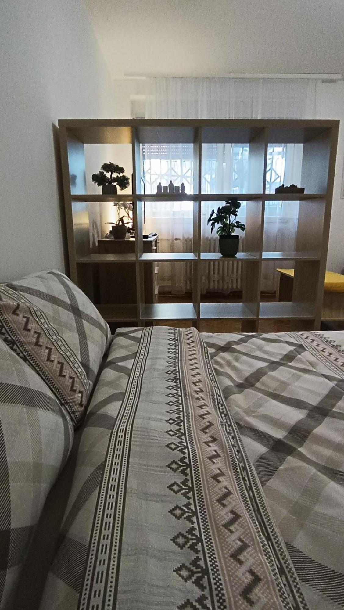 Kraljevica Marka Apartman Belgrado Exterior foto